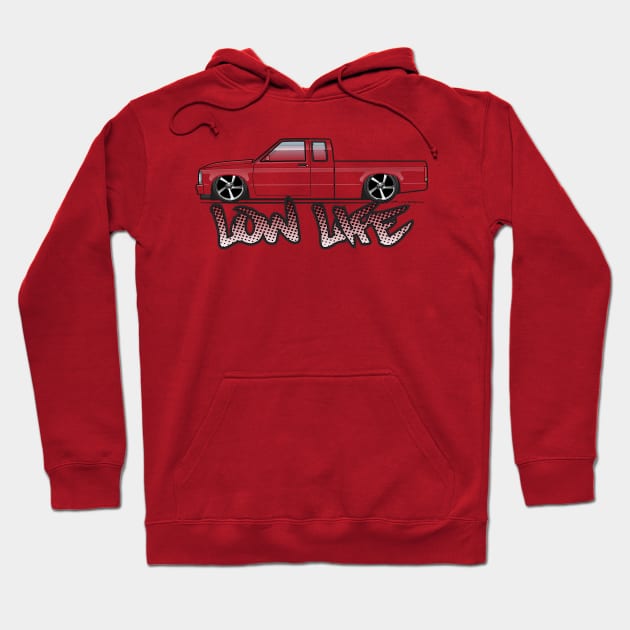 low life Hoodie by JRCustoms44